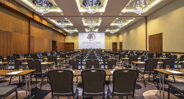 6. DoubleTree by Hilton Hotel Lodz, Łódź