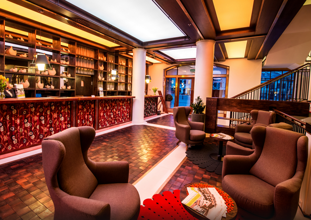 7. Hotel Bristol - Tradition and Luxury, Rzeszów