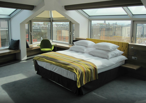 8. Puro Hotel, Kraków