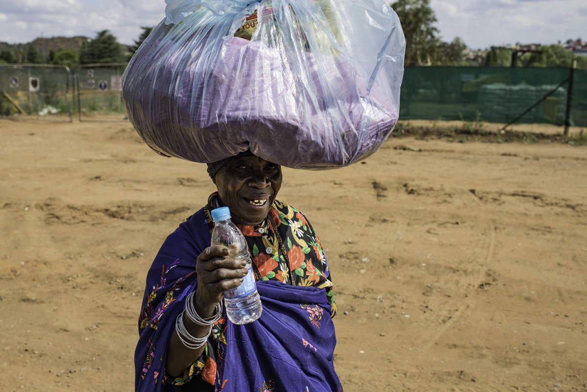Soweto, RPA Fot. Dariusz Roman