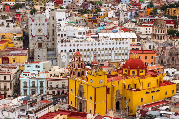 Guanajuato, Meksyk