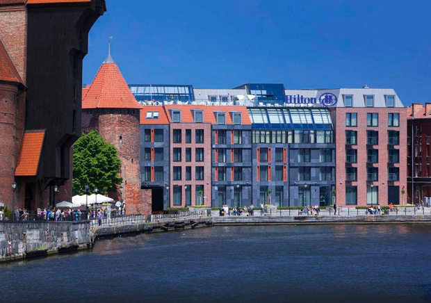 Hotel Hilton Gdańśk
