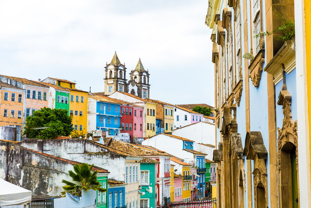 Salvador, Brazylia
