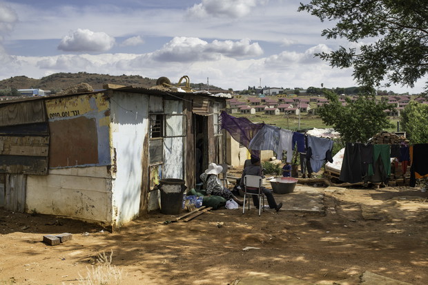 Soweto, RPA Fot. Dariusz Roman