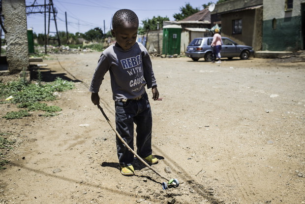 Soweto, RPA Fot. Dariusz Roman