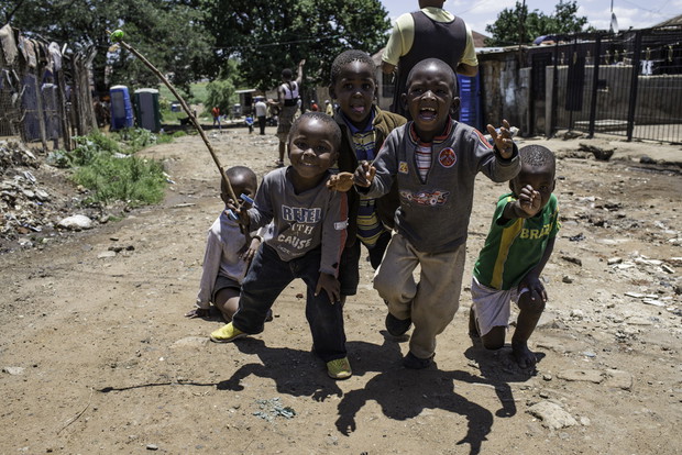 Soweto, RPA Fot. Dariusz Roman