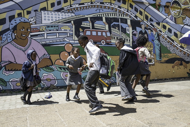 Soweto, RPA Fot. Dariusz Roman