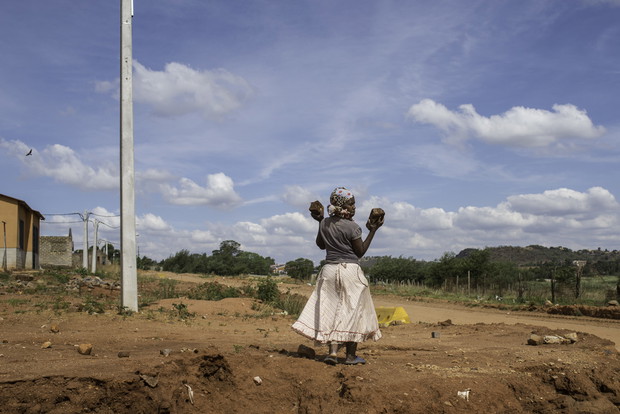 Soweto, RPA Fot. Dariusz Roman