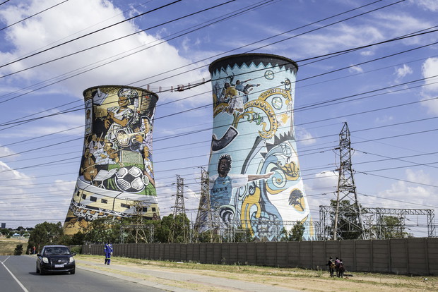 Soweto, RPA Fot. Dariusz Roman