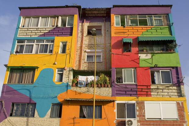 Tirana, Albania