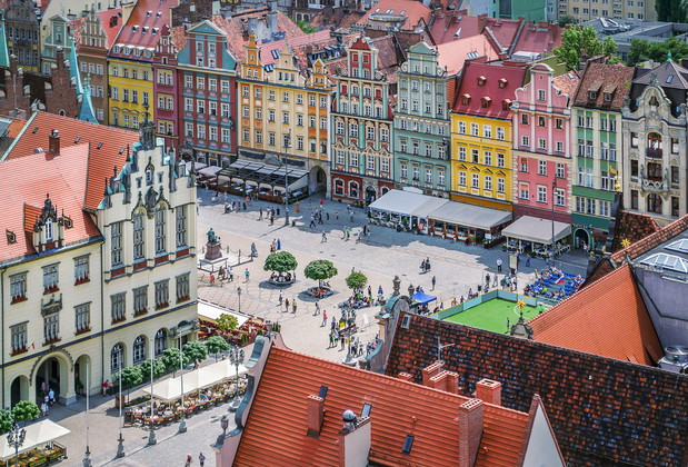 Wrocław, Polska