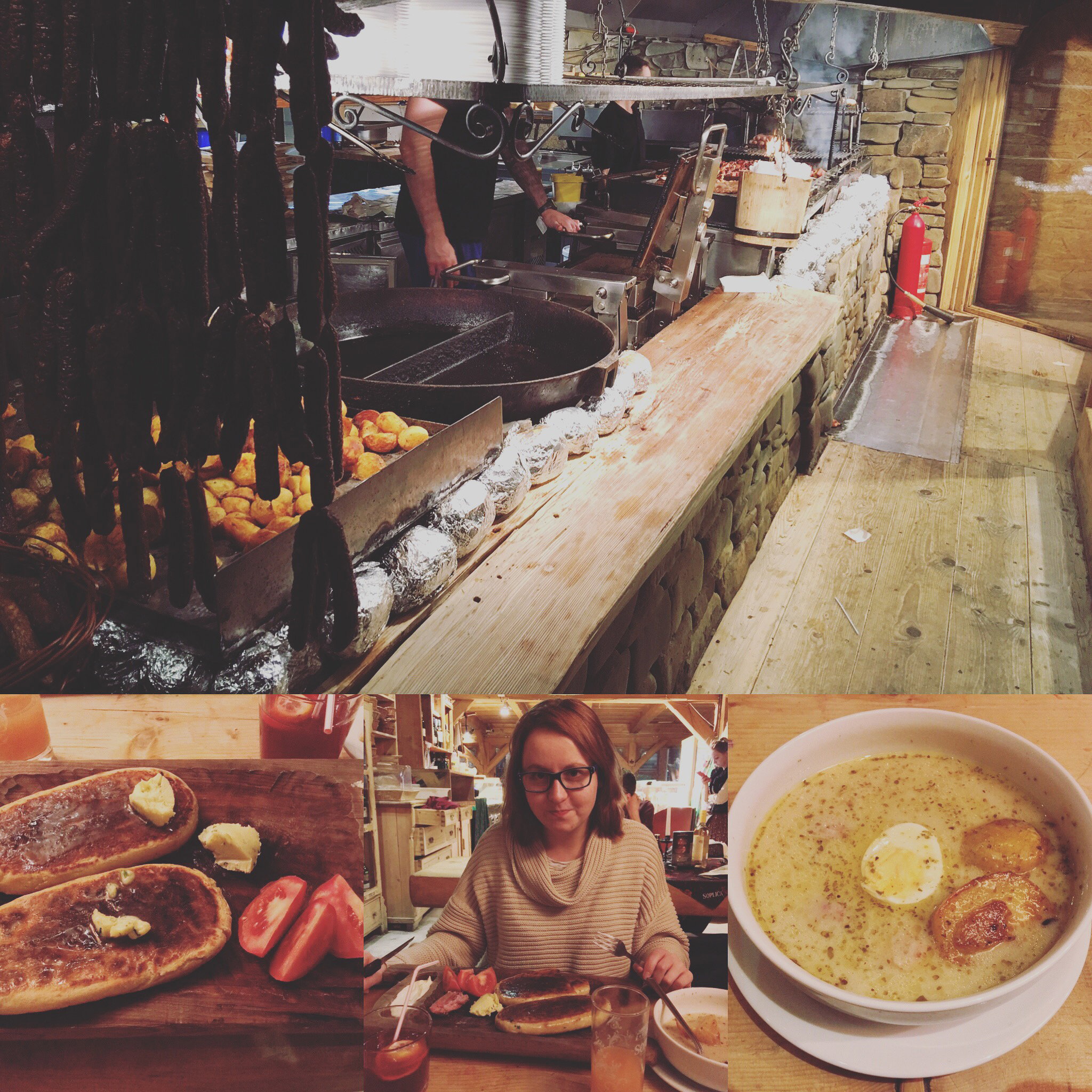 Zakopane gdzie zjeść