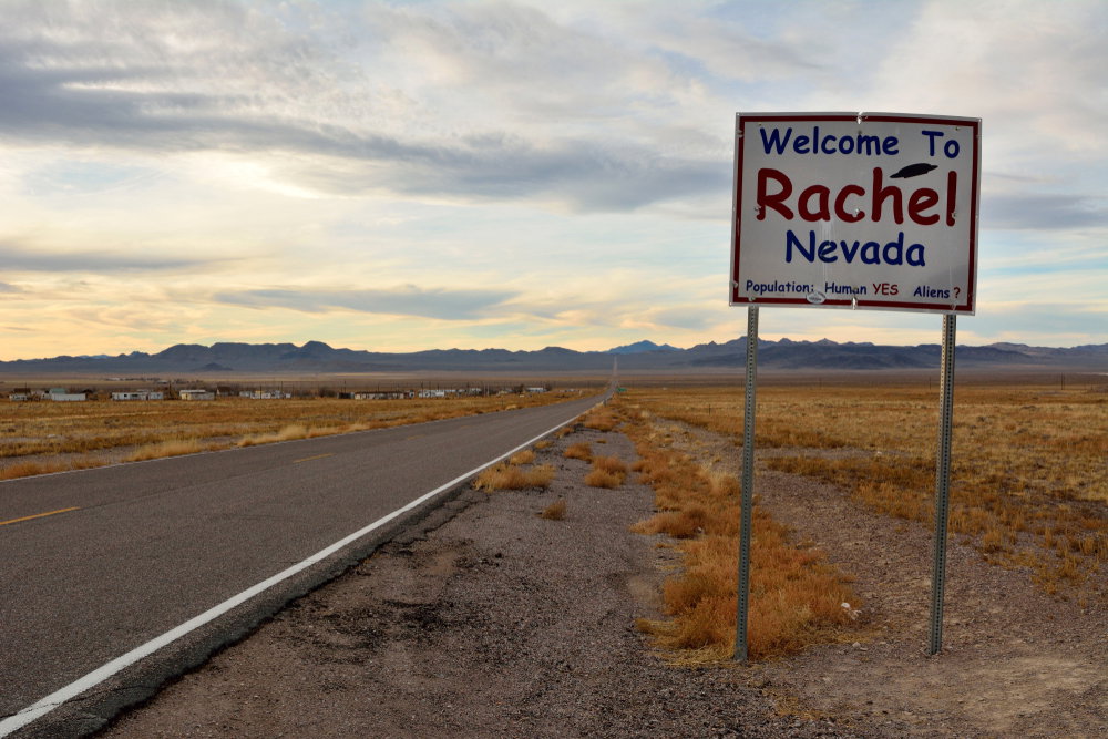 Rachel, Nevada