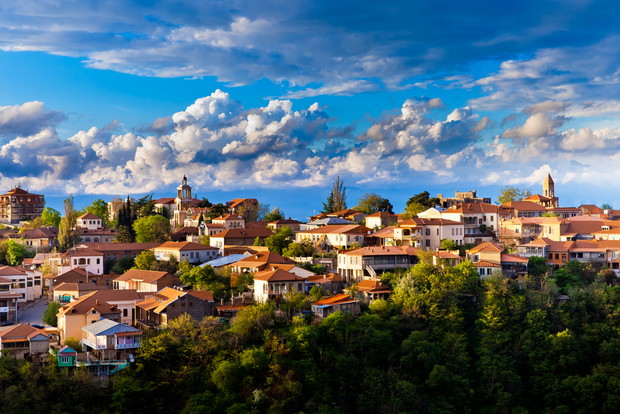 Gruzja