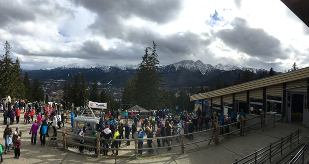 Zakopane gdzie zjeść