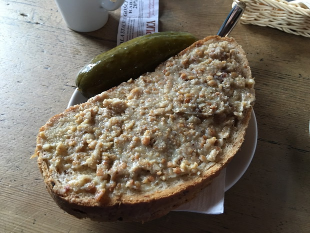 Zakopane gdzie zjeść
