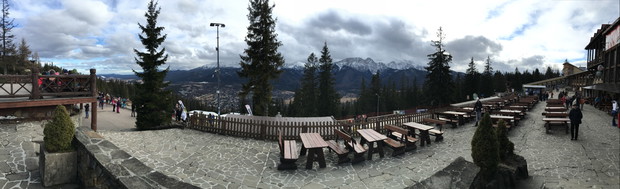 Zakopane gdzie zjeść