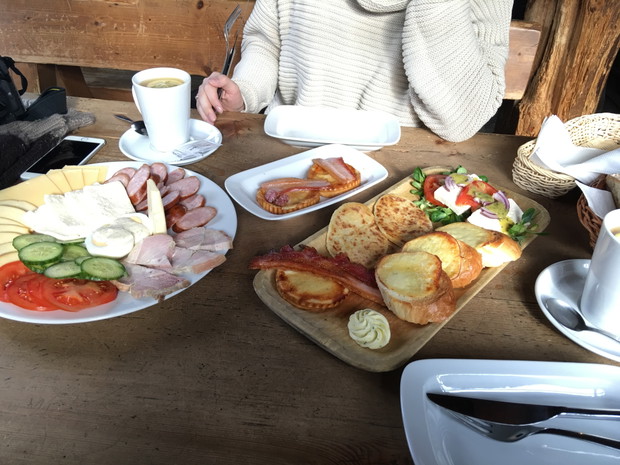 Zakopane gdzie zjeść