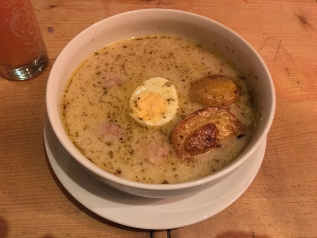Zakopane gdzie zjeść
