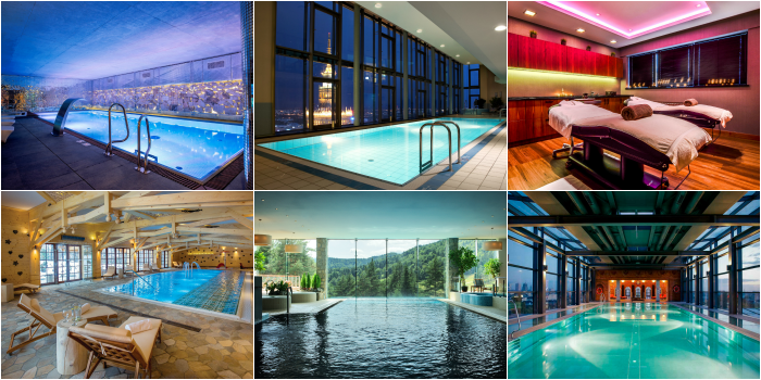 Najlepsze hotele ze spa
