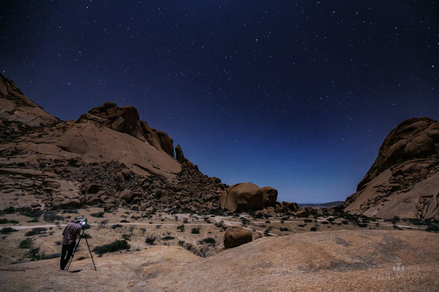 BTS-Spitzkoppe