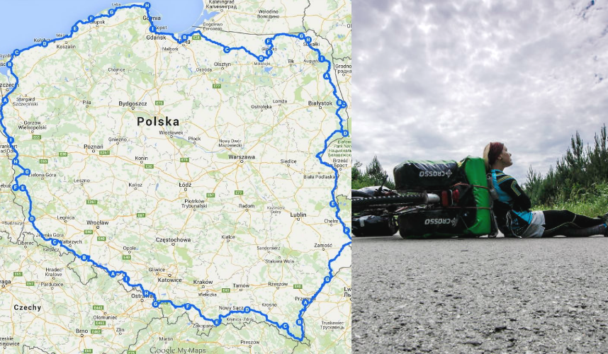 Podróż po Polsce