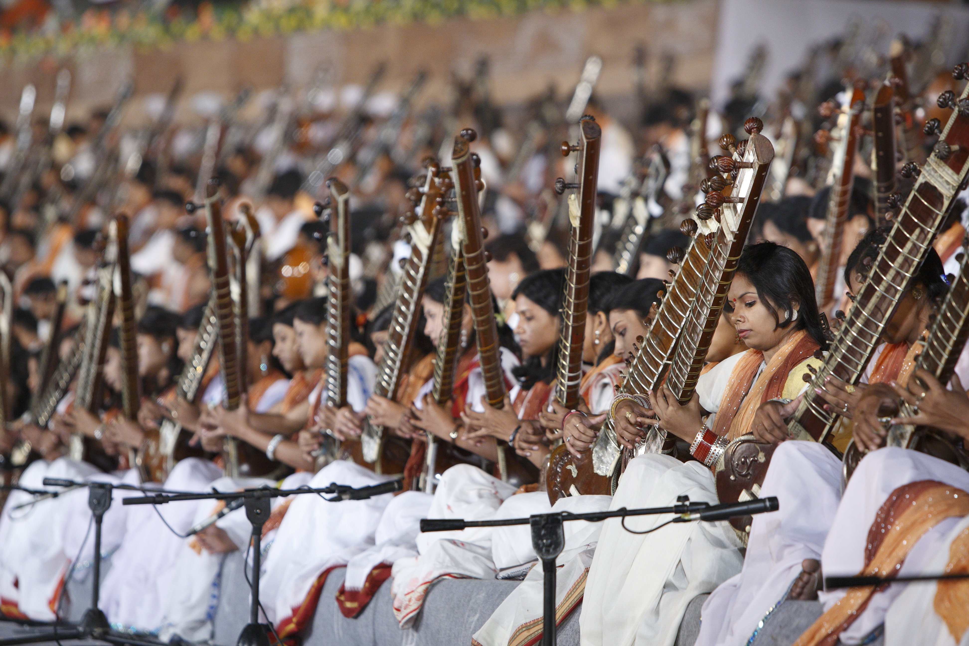 Fundacja Art of Living, worldculturefestival