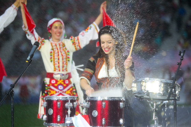 Fundacja Art of Living, worldculturefestival