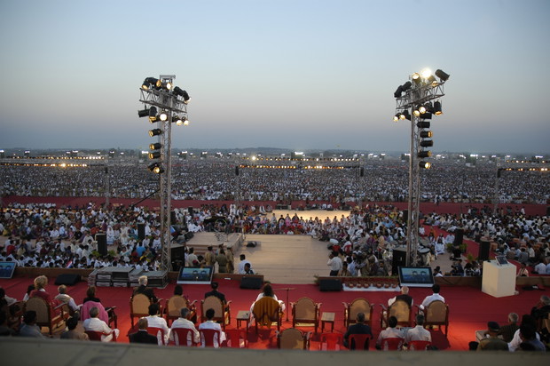 Fundacja Art of Living, worldculturefestival