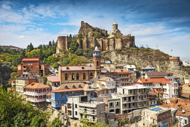 Gruzja