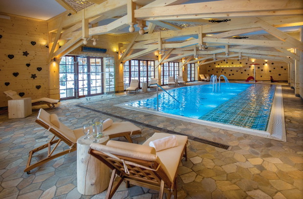 Hotele ze spa