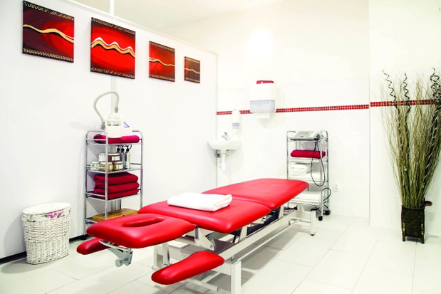 Hotele ze spa