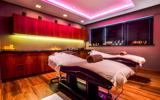 Hotele ze spa