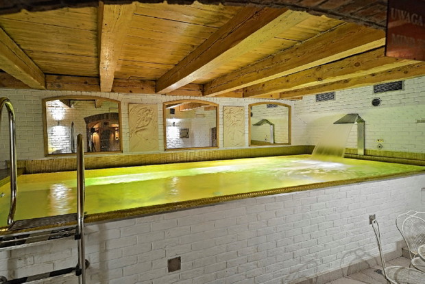 Hotele ze spa