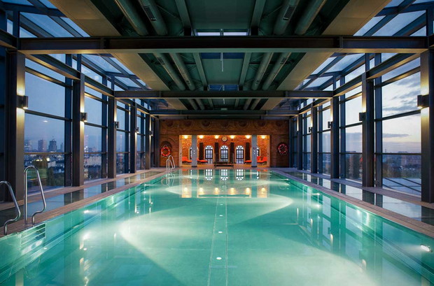 Hotele ze spa