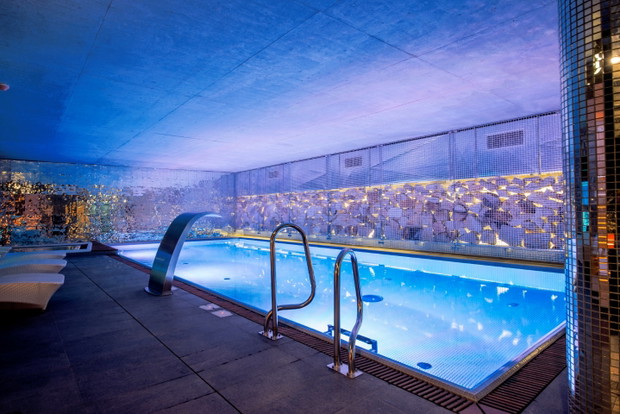 Hotele ze spa