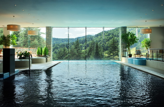 Hotele ze spa