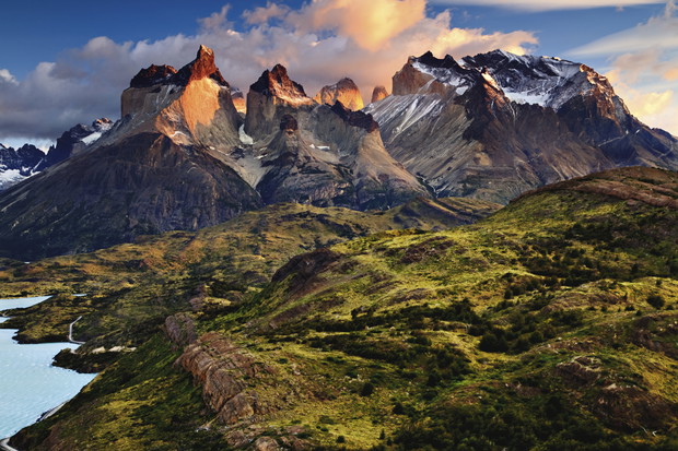 Patagonia (Argentyny i Chile)