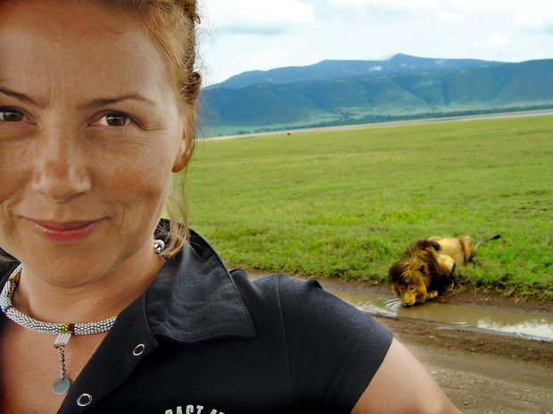 Rach Ngorongoro