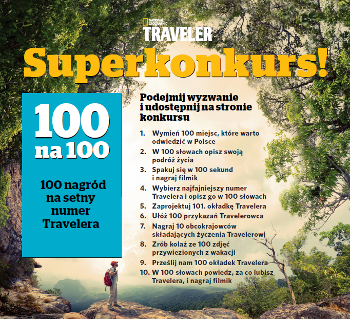 Superkonkurs Travelera