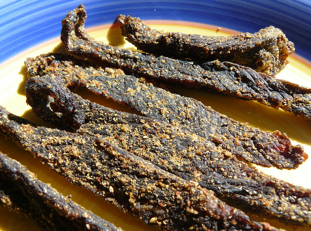 Biltong