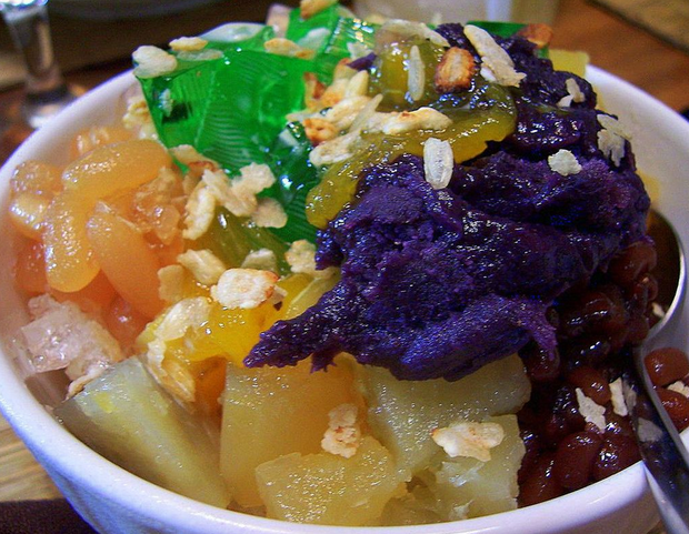 Halohalo lub Halu Halo