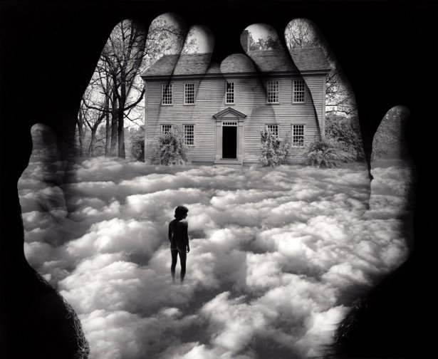 Foto Jerry Uelsmann