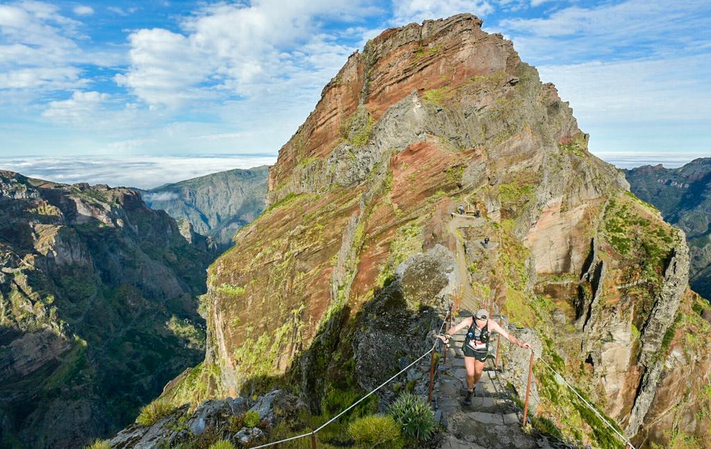 Zack Miller Pico Areeiro miut 2016