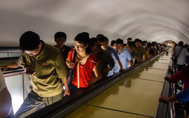 metro korea