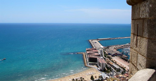 Alicante Postiguet