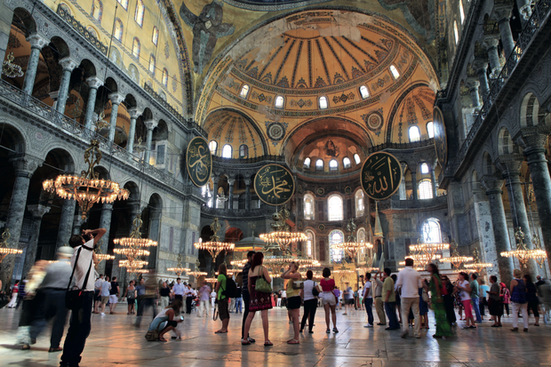 Hagia Sofia