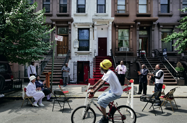 Harlem w Nowym Jorku