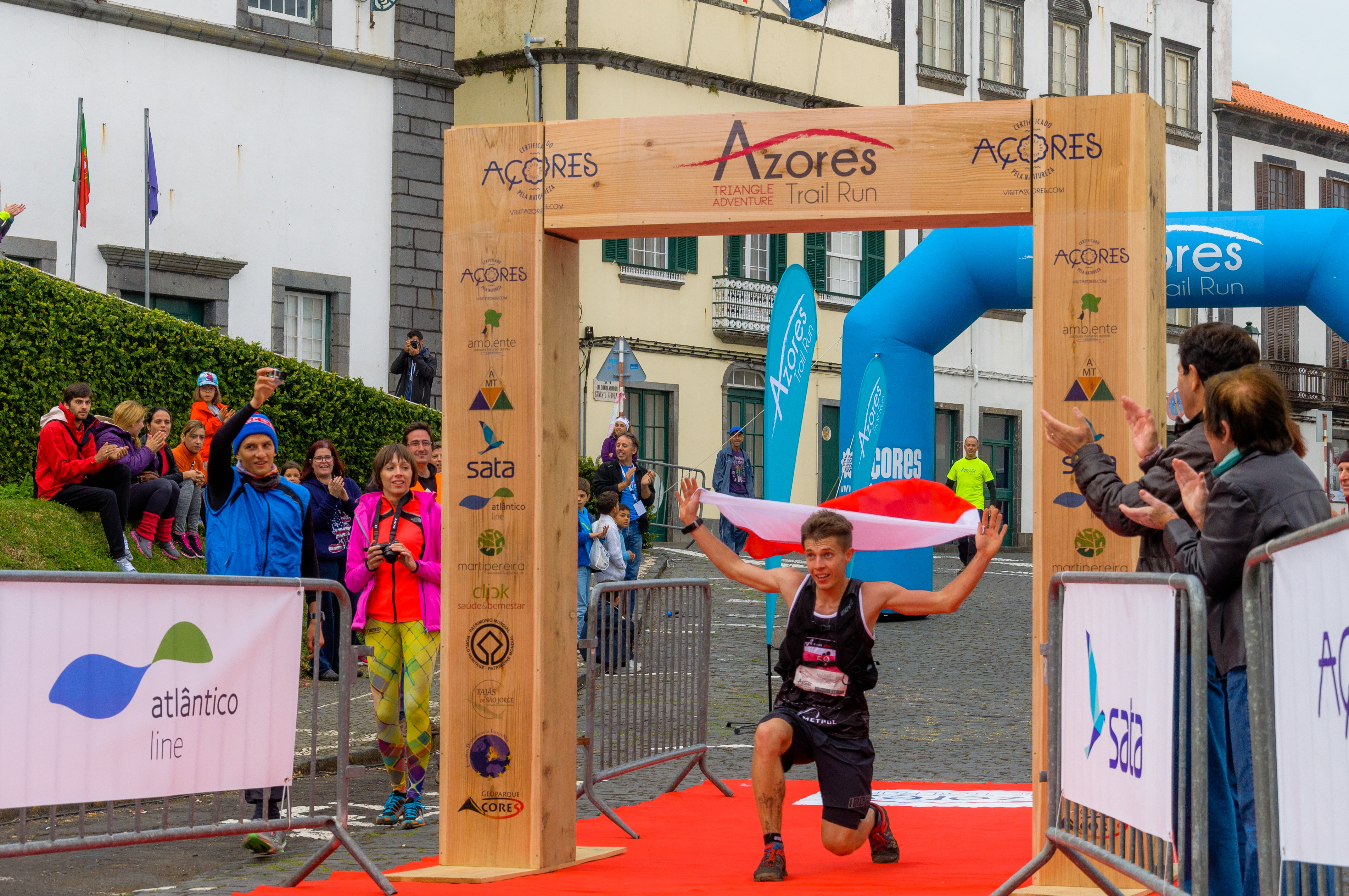 Azores Ultra Trail Triangle Adventure 2015 - Faial- Kamil Lesniak - 101- fot Paulo Gabriel