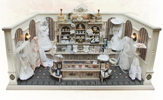 MuzeumDomkow_Edwardianski salon slubny